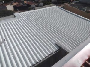 Impermeabilização Telhas - Impervisa