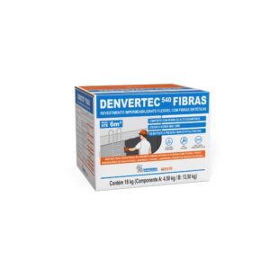 Impervisa Impermeabilização - Denvertec 540 Fibras