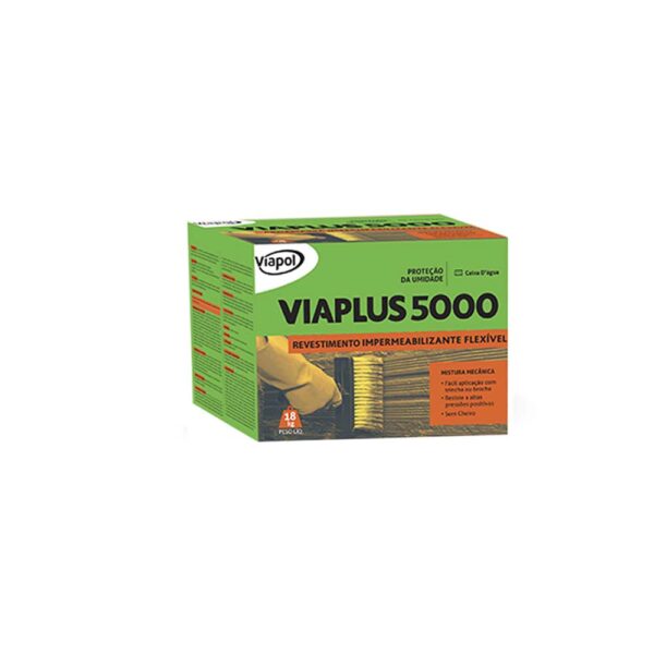 Impervisa Impermeabilização - Viaplus 5000