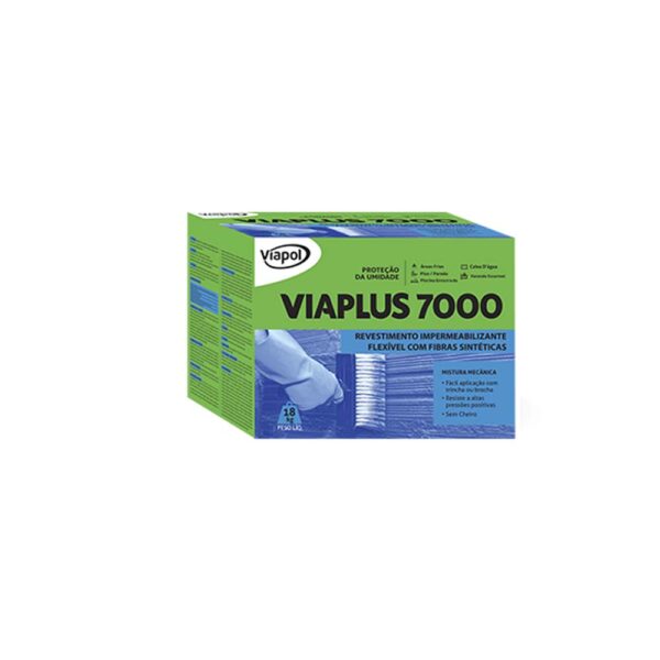 Impervisa Impermeabilização - Viaplus 7000