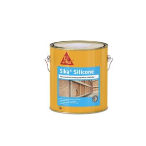 Impervisa Impermeabilização - Sika Silicone