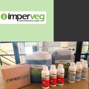 Impervisa Impermeabilização - Imperveg Vegetal